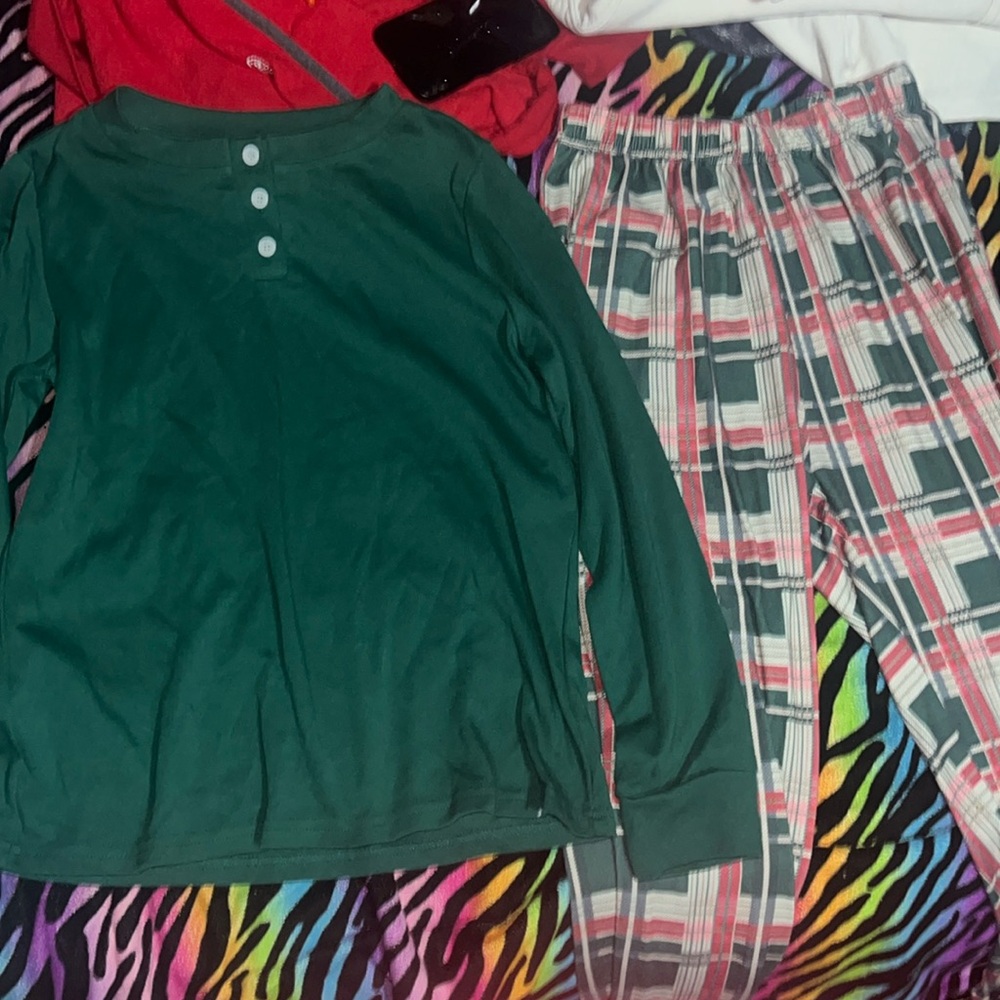 women S Christmas pajamas
